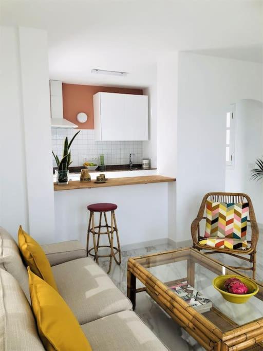 Casa Nicolas Playa Honda  Zewnętrze zdjęcie