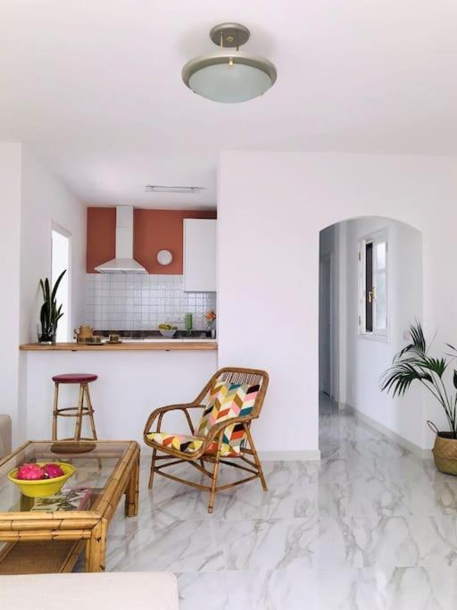 Casa Nicolas Playa Honda  Zewnętrze zdjęcie